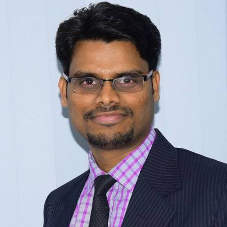 Dr. S Anand Kumar