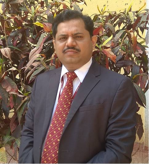 Dr. K. Krishna Naik