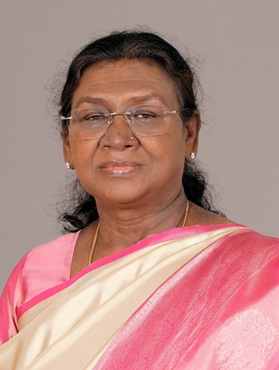 Smt. Droupadi Murmu